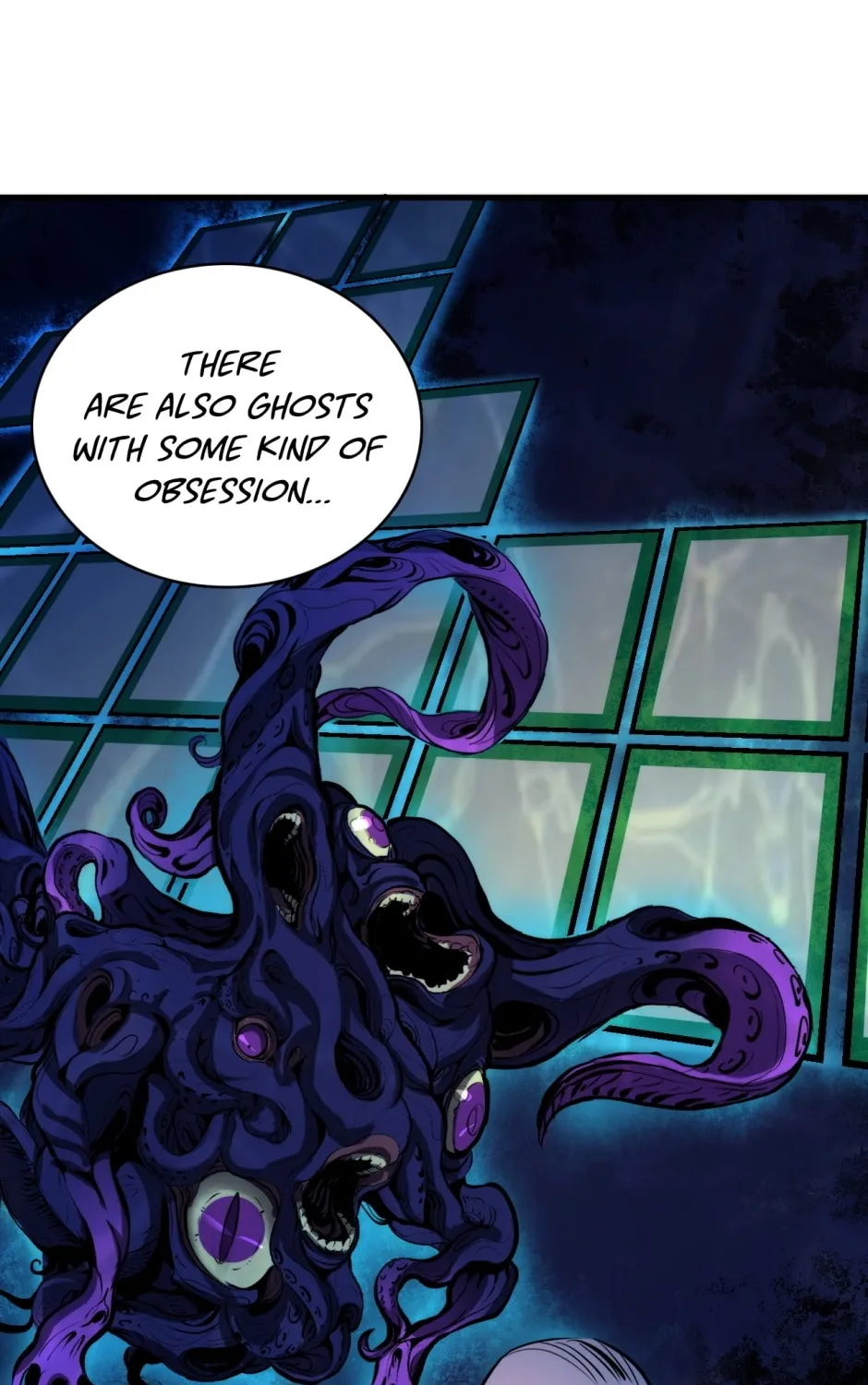 Becoming a Cthulhuian Overlord Chapter 6 page 49 - 