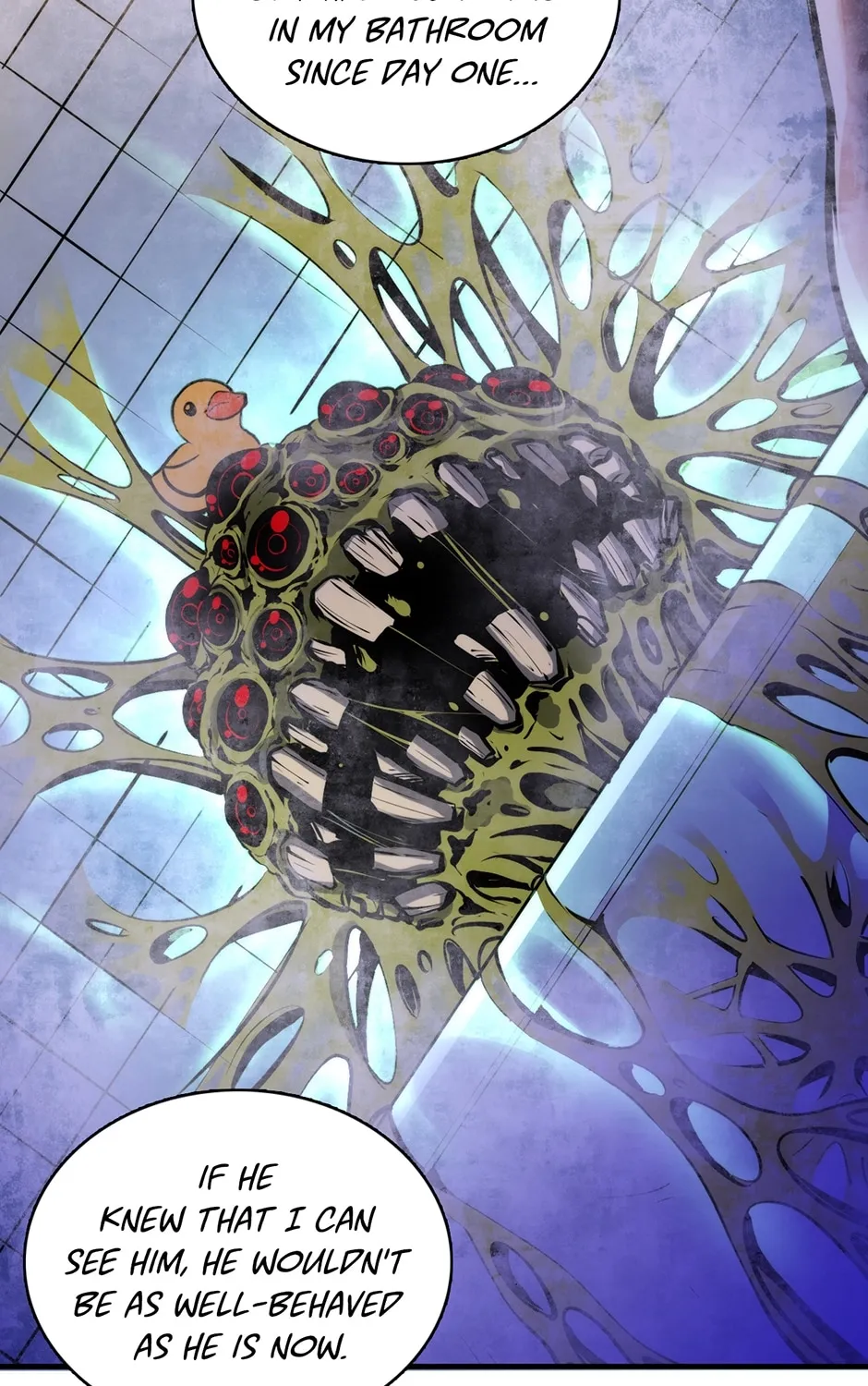 Becoming a Cthulhuian Overlord Chapter 6 page 63 - 