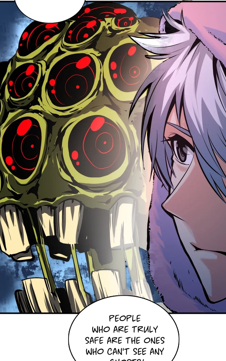 Becoming a Cthulhuian Overlord Chapter 6 page 67 - 