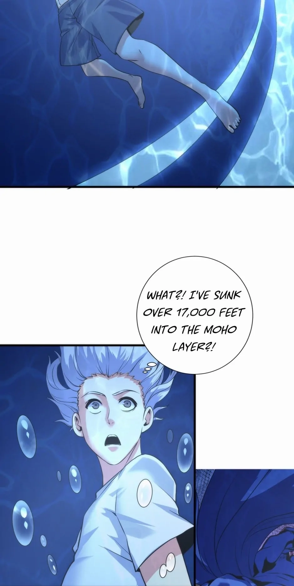 Becoming a Cthulhuian Overlord Chapter 60 page 14 - 