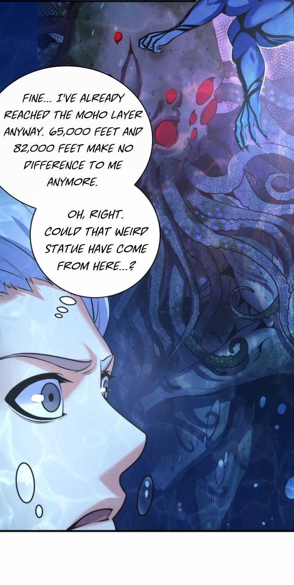 Becoming a Cthulhuian Overlord Chapter 60 page 15 - 