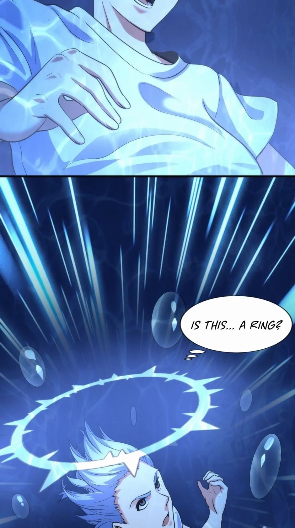 Becoming a Cthulhuian Overlord Chapter 60 page 31 - 
