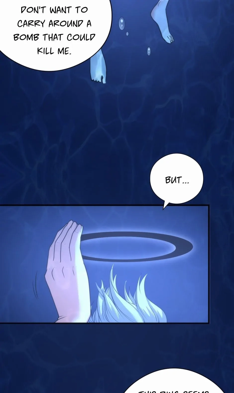 Becoming a Cthulhuian Overlord Chapter 60 page 35 - 