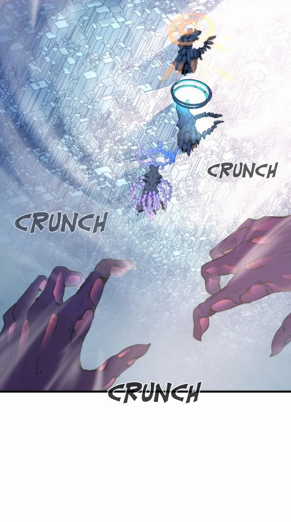 Becoming a Cthulhuian Overlord Chapter 60 page 58 - 