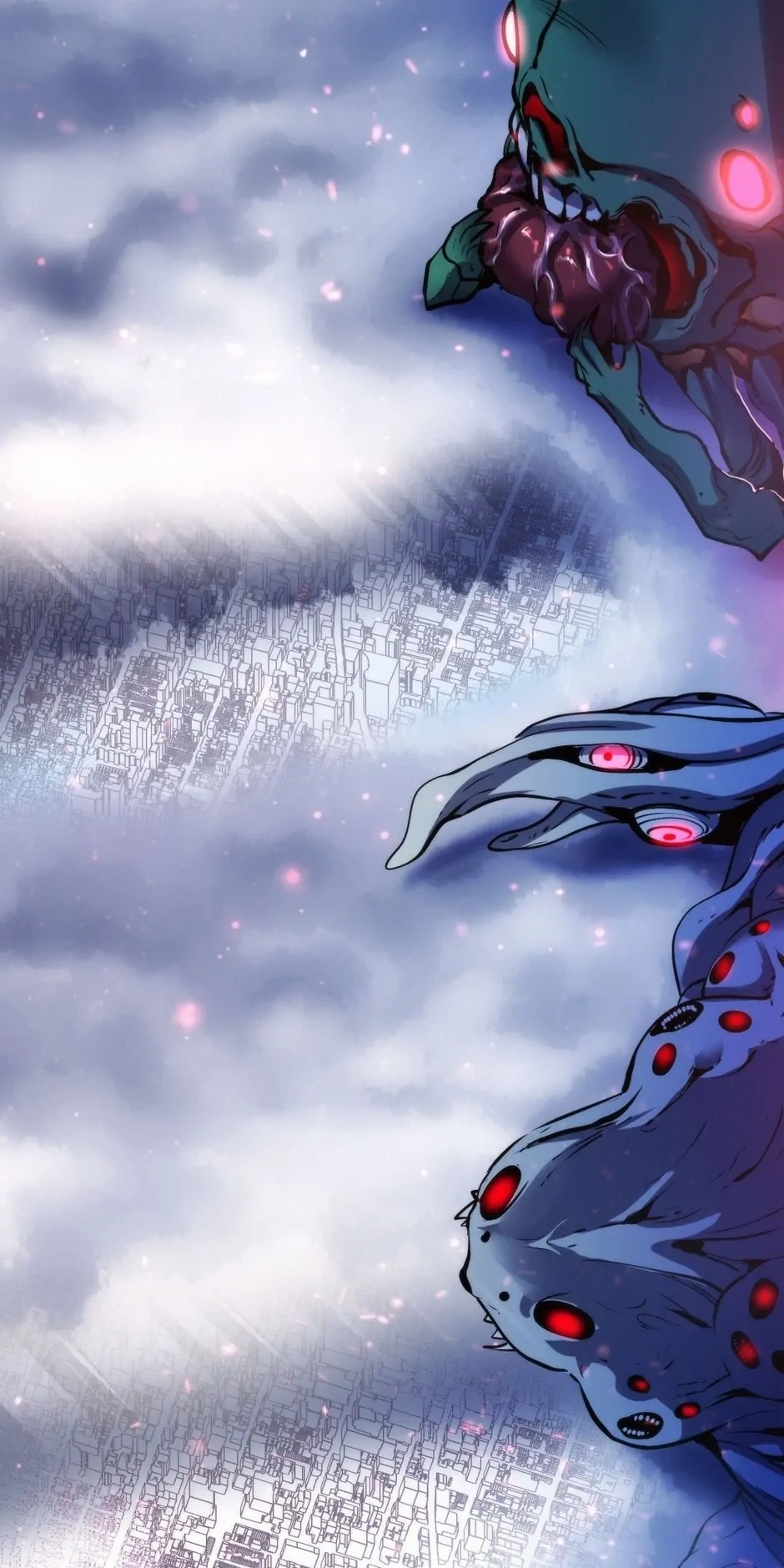 Becoming a Cthulhuian Overlord Chapter 60 page 60 - 