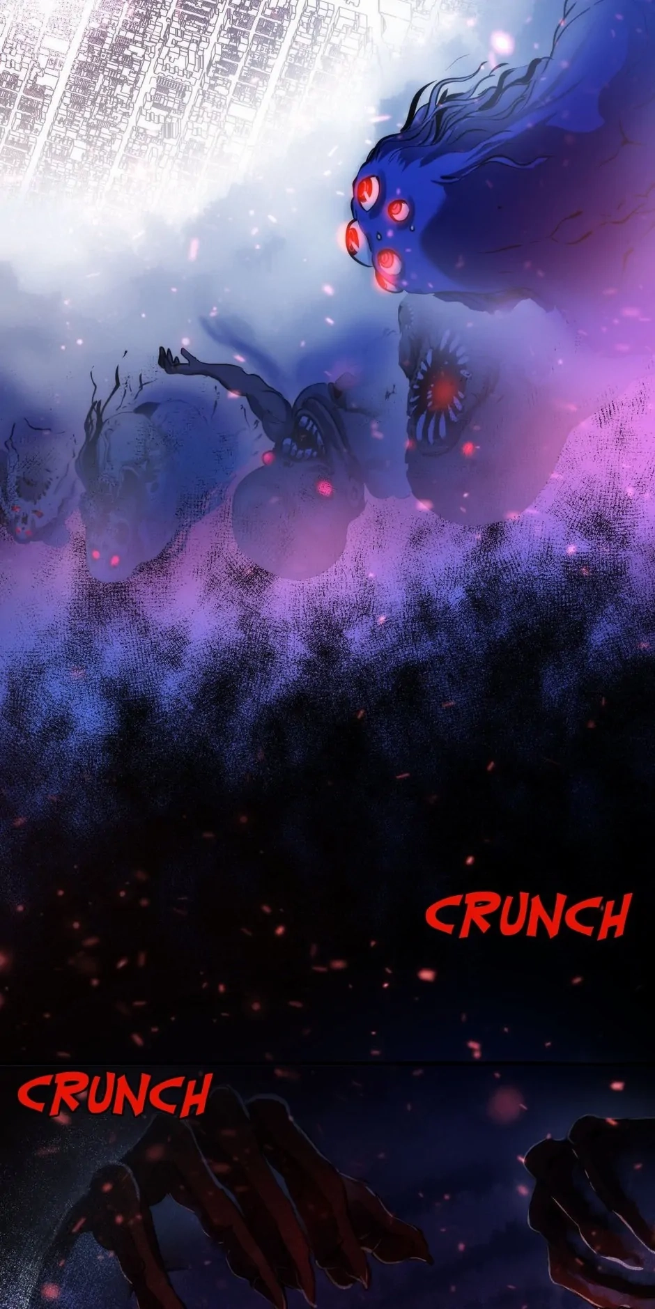 Becoming a Cthulhuian Overlord Chapter 60 page 61 - 