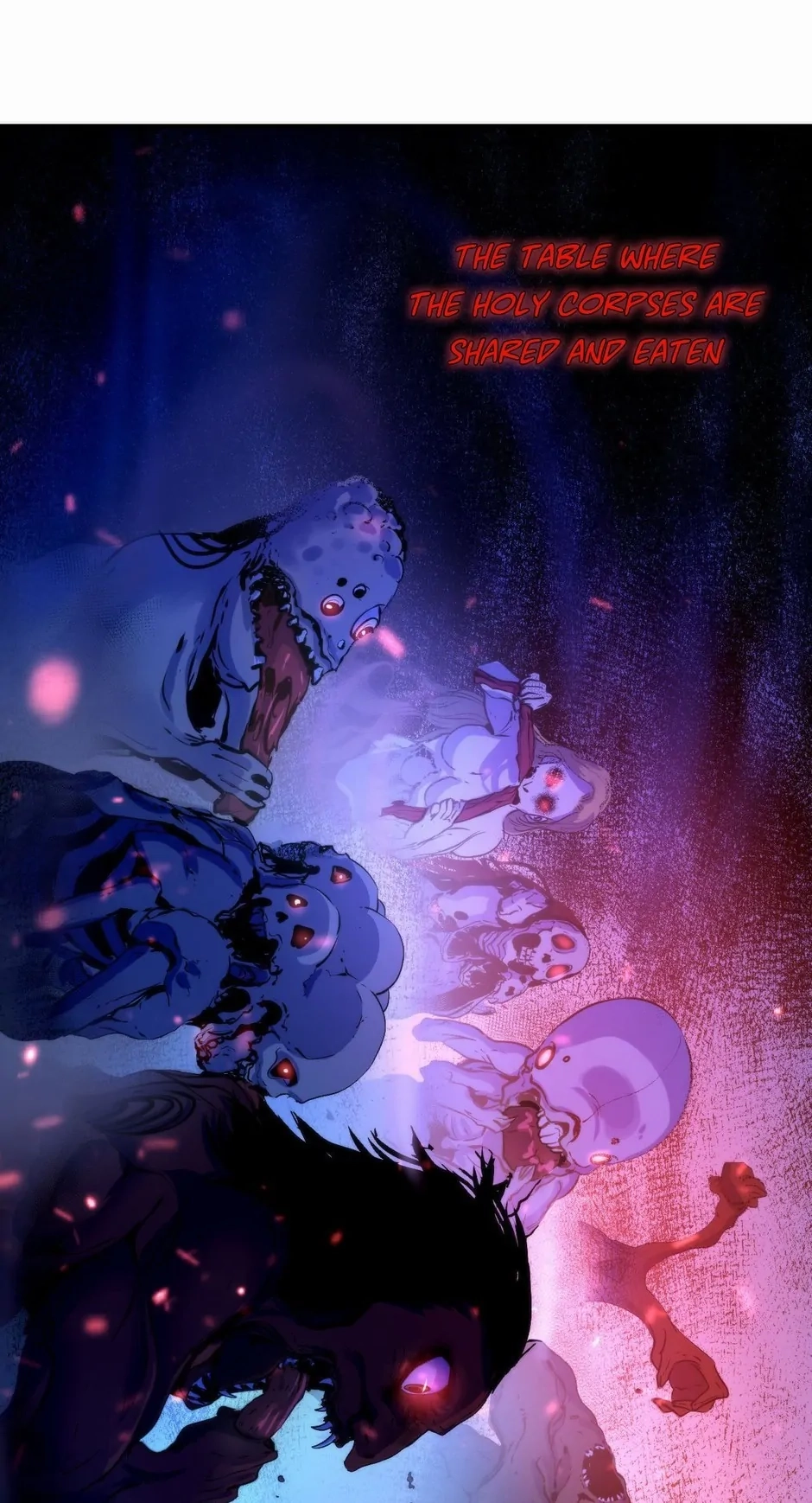 Becoming a Cthulhuian Overlord Chapter 60 page 64 - 