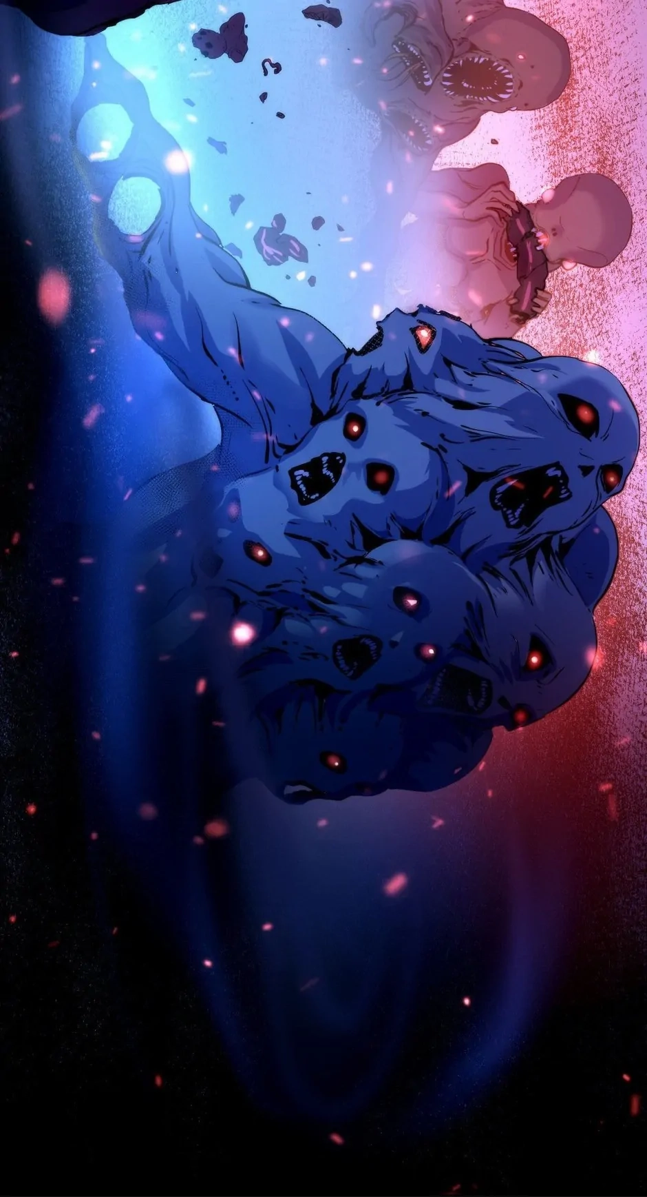Becoming a Cthulhuian Overlord Chapter 60 page 65 - 