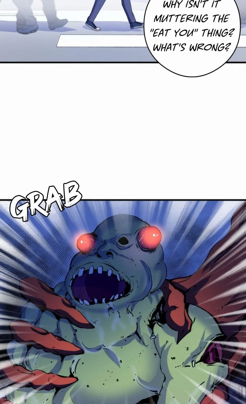 Becoming a Cthulhuian Overlord Chapter 61 page 15 - 