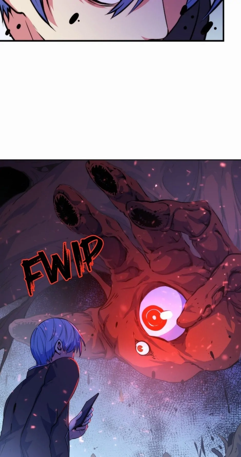 Becoming a Cthulhuian Overlord Chapter 61 page 19 - 