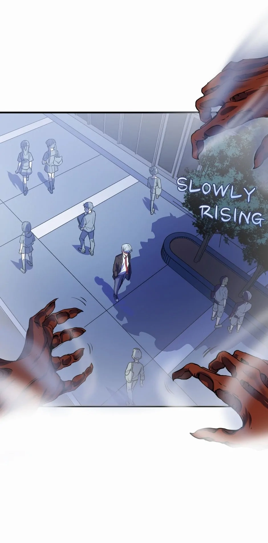 Becoming a Cthulhuian Overlord Chapter 61 page 22 - 