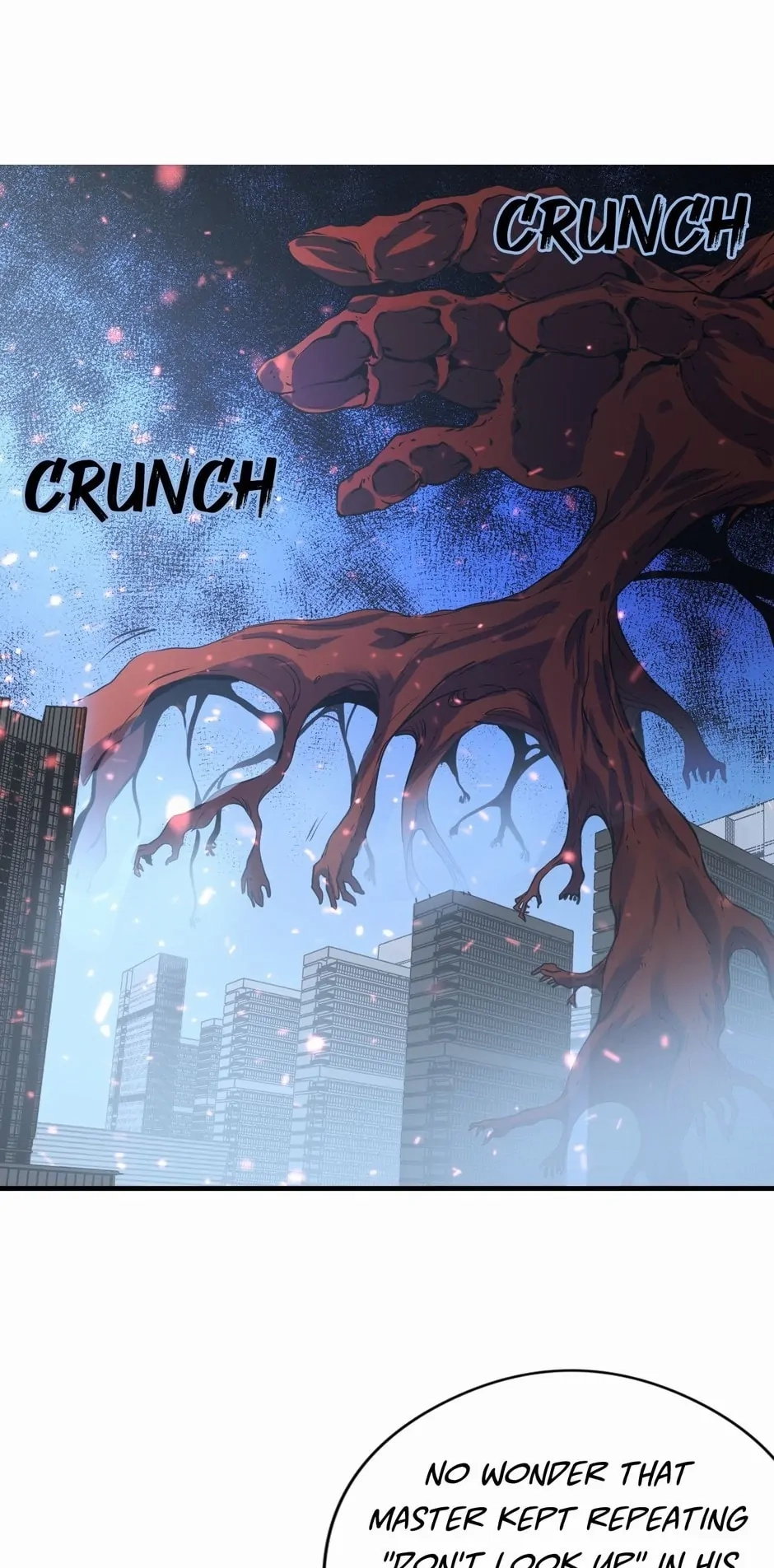 Becoming a Cthulhuian Overlord Chapter 61 page 23 - 