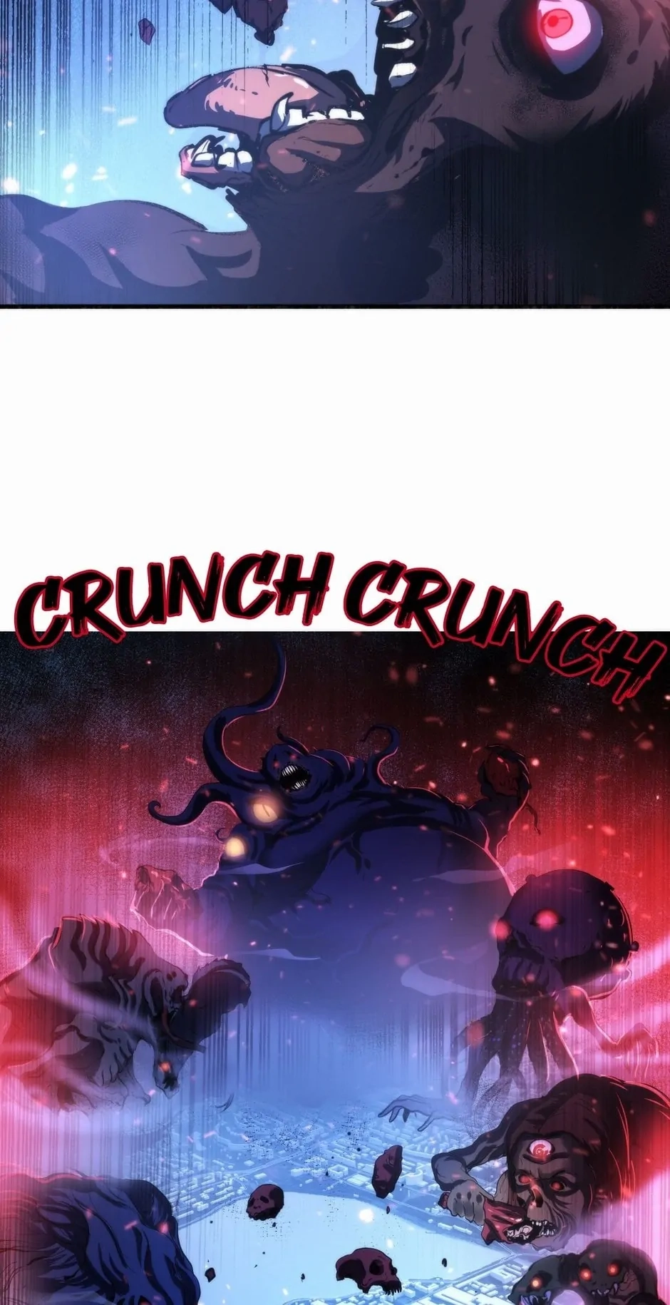 Becoming a Cthulhuian Overlord Chapter 61 page 28 - 