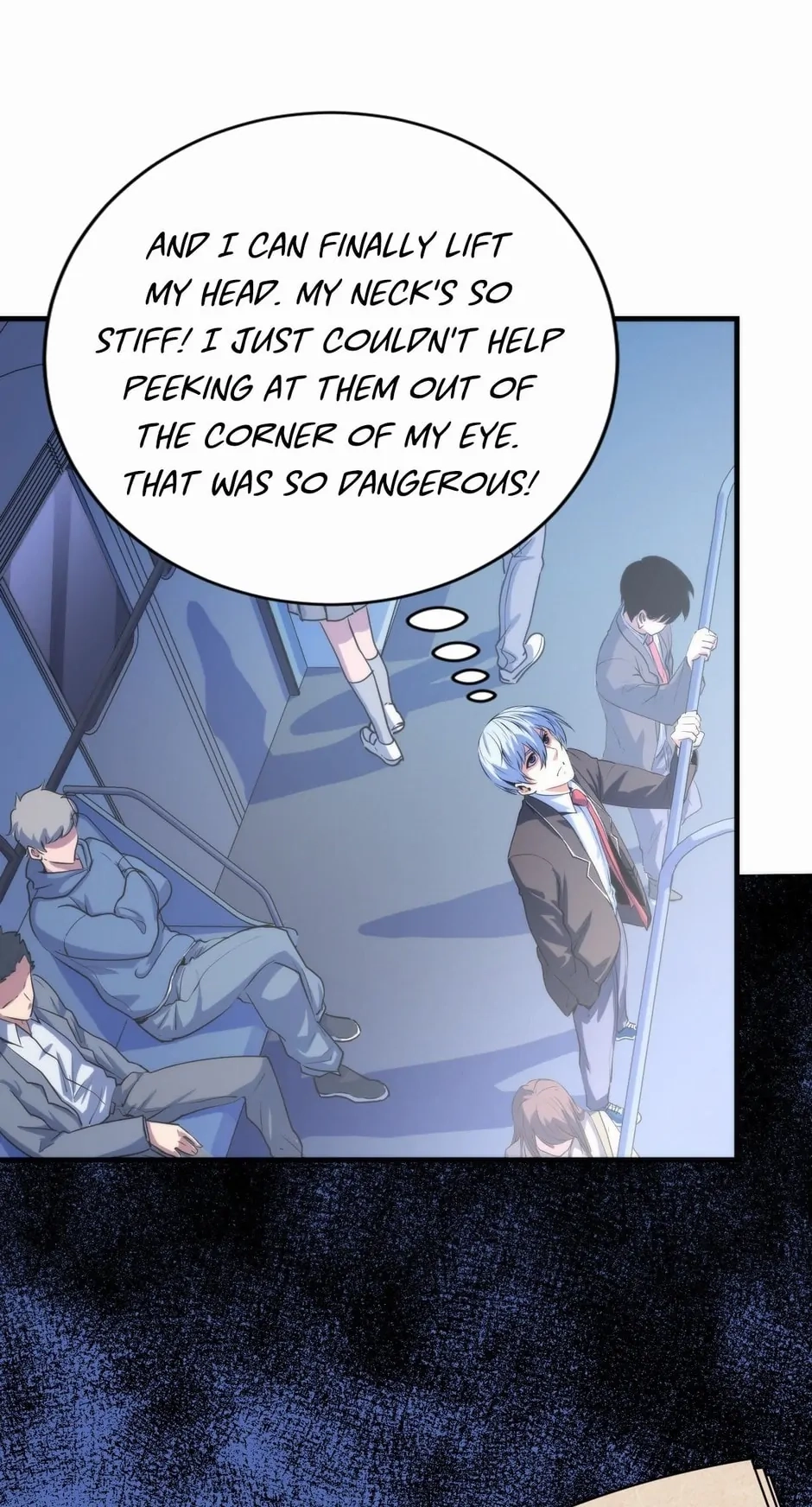 Becoming a Cthulhuian Overlord Chapter 61 page 34 - 
