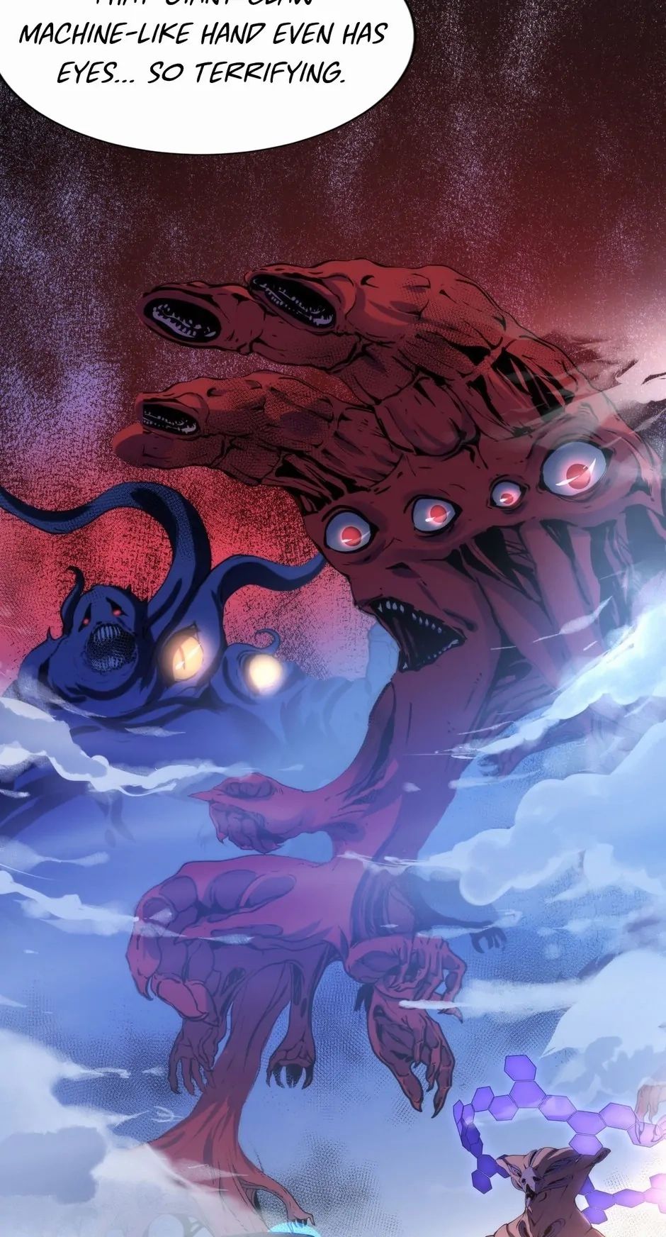 Becoming a Cthulhuian Overlord Chapter 61 page 36 - 