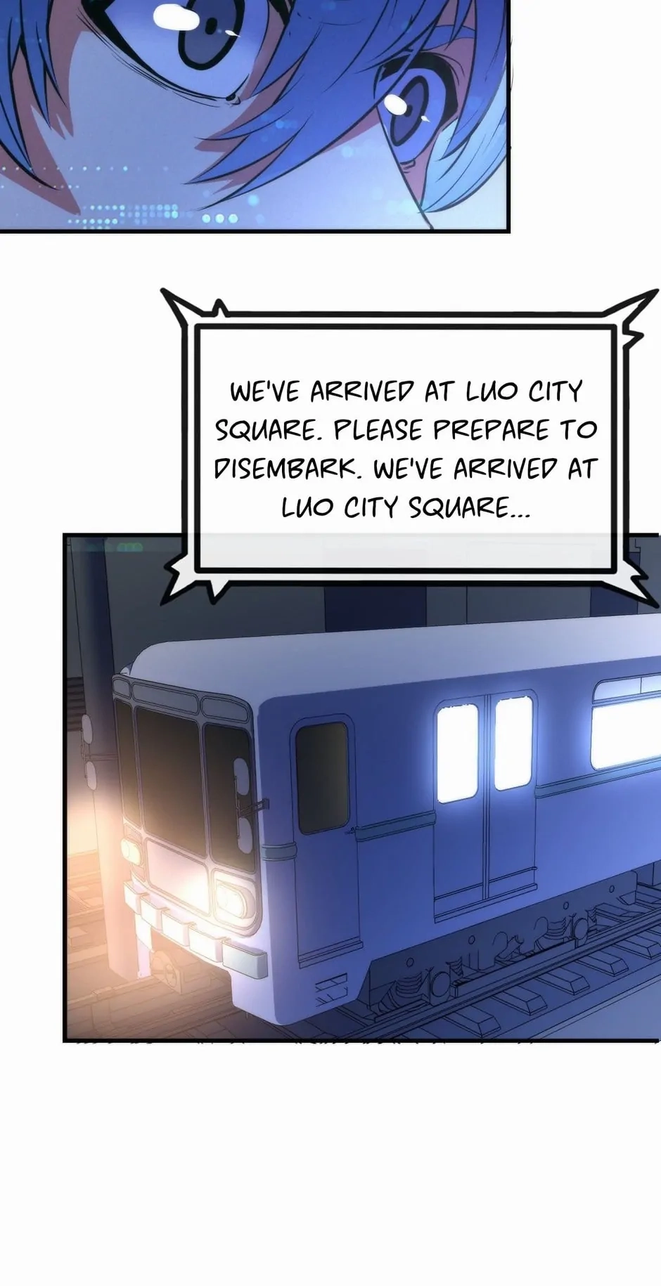 Becoming a Cthulhuian Overlord Chapter 61 page 45 - 