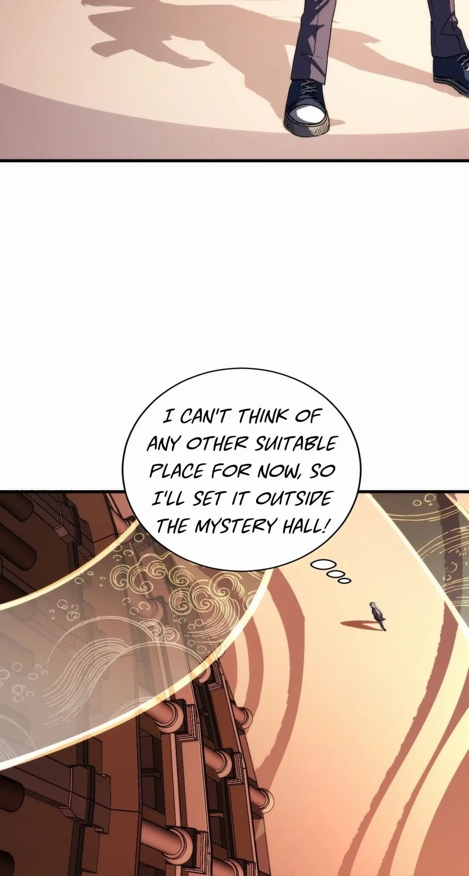 Becoming a Cthulhuian Overlord Chapter 61 page 51 - 