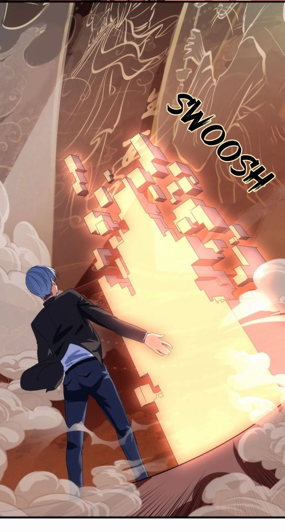 Becoming a Cthulhuian Overlord Chapter 61 page 52 - 