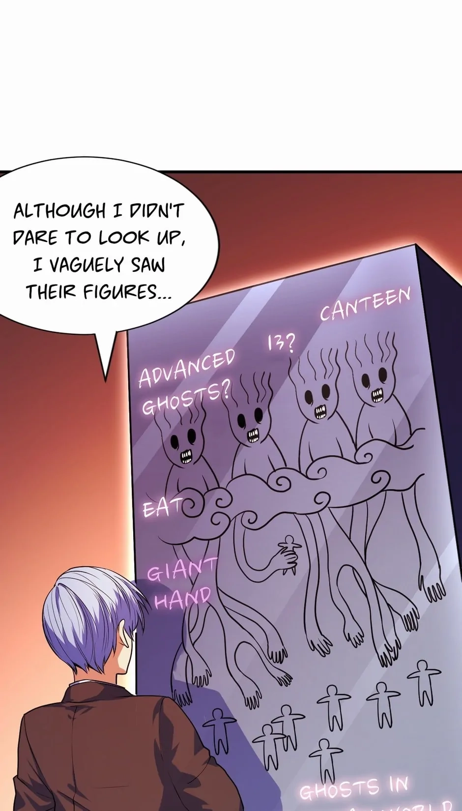 Becoming a Cthulhuian Overlord Chapter 61 page 54 - 