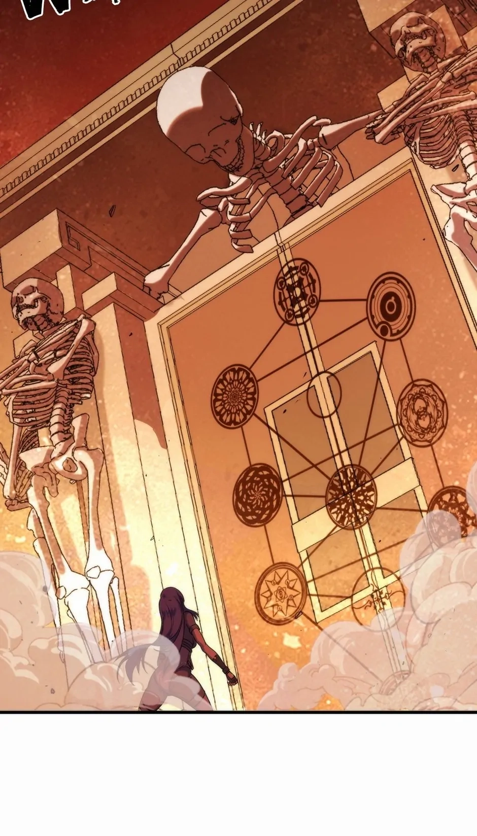 Becoming a Cthulhuian Overlord Chapter 61 page 58 - 