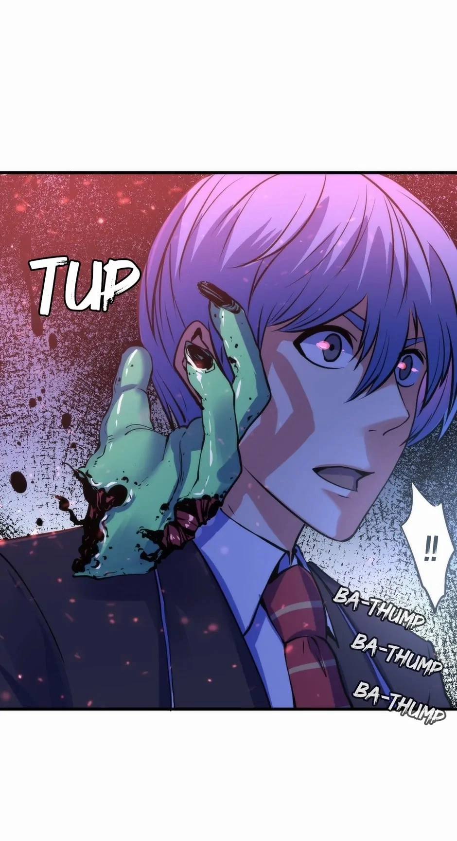 Becoming a Cthulhuian Overlord Chapter 61 page 10 - 