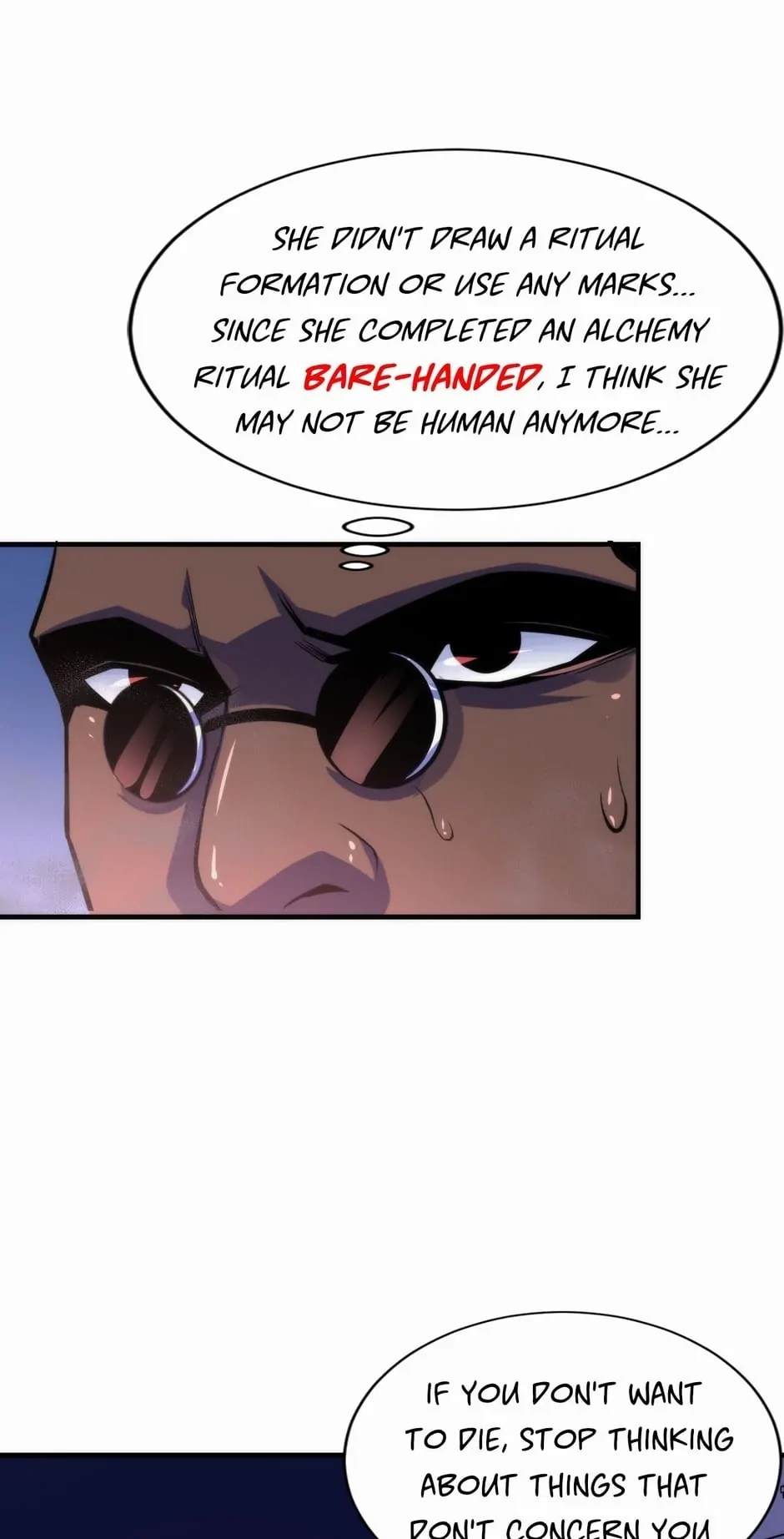 Becoming a Cthulhuian Overlord Chapter 62 page 11 - 