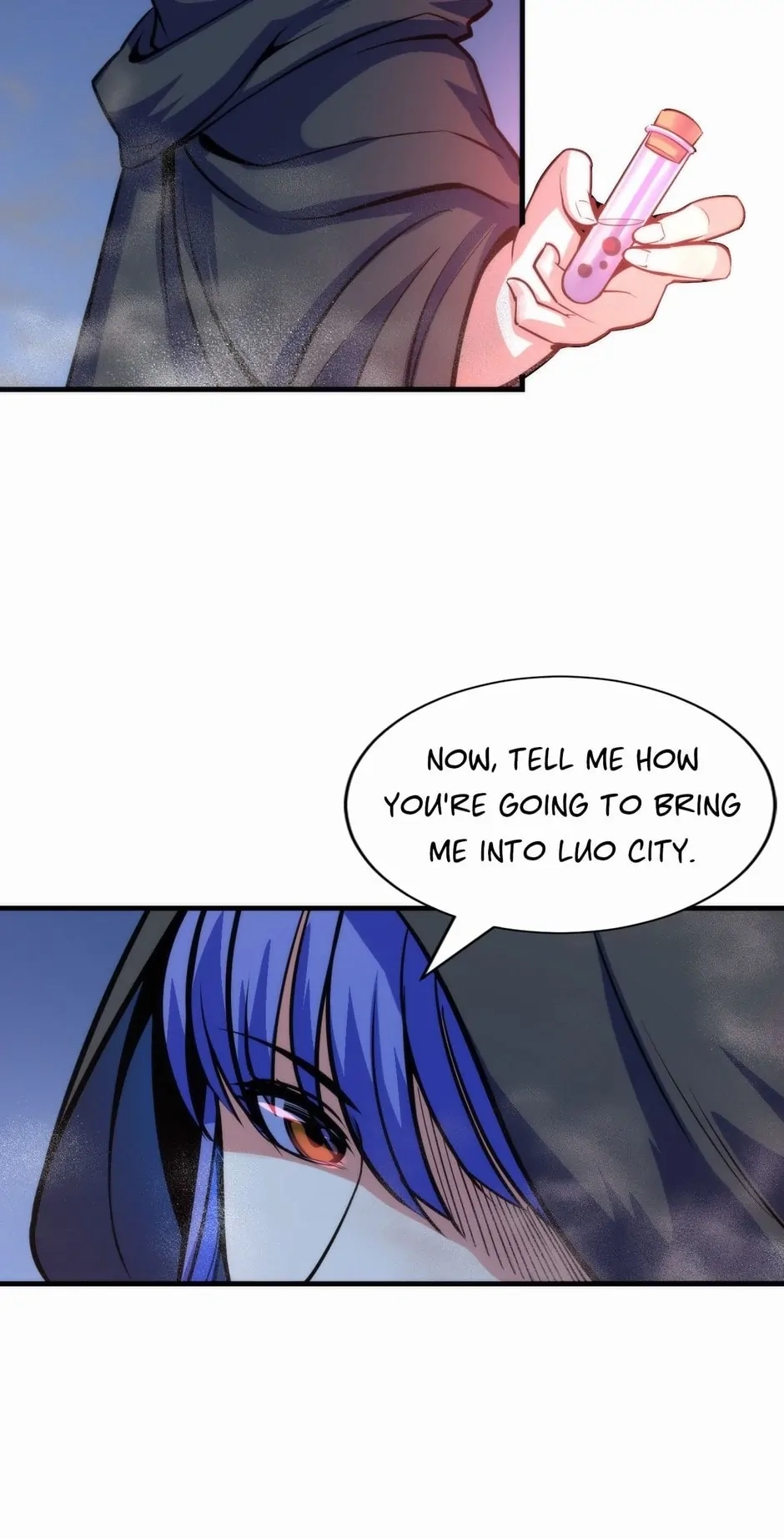 Becoming a Cthulhuian Overlord Chapter 62 page 13 - 