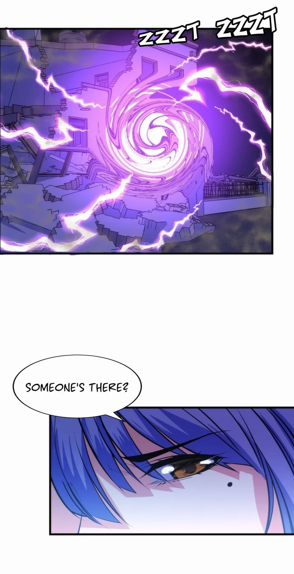 Becoming a Cthulhuian Overlord Chapter 62 page 3 - 