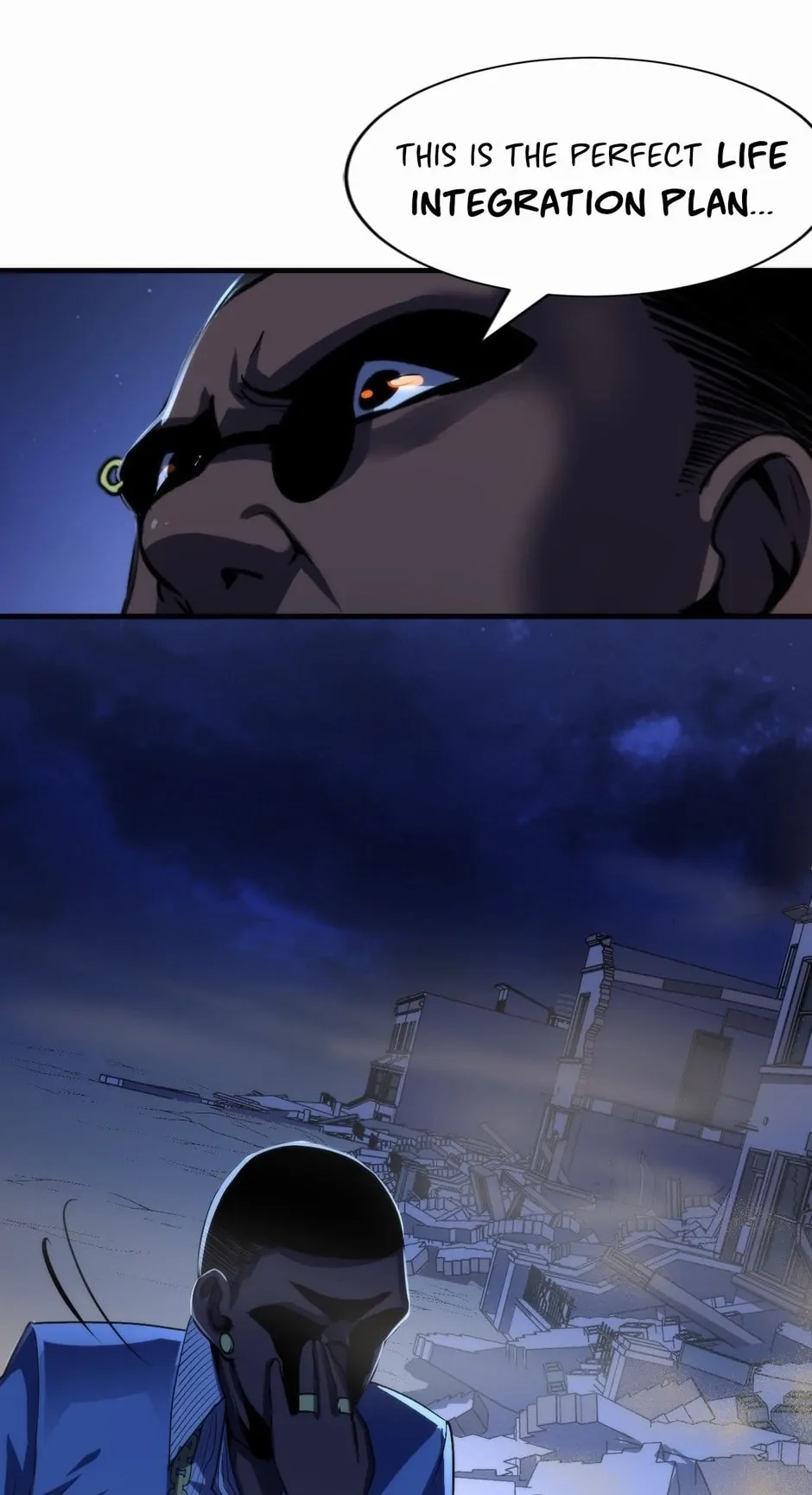 Becoming a Cthulhuian Overlord Chapter 62 page 24 - 