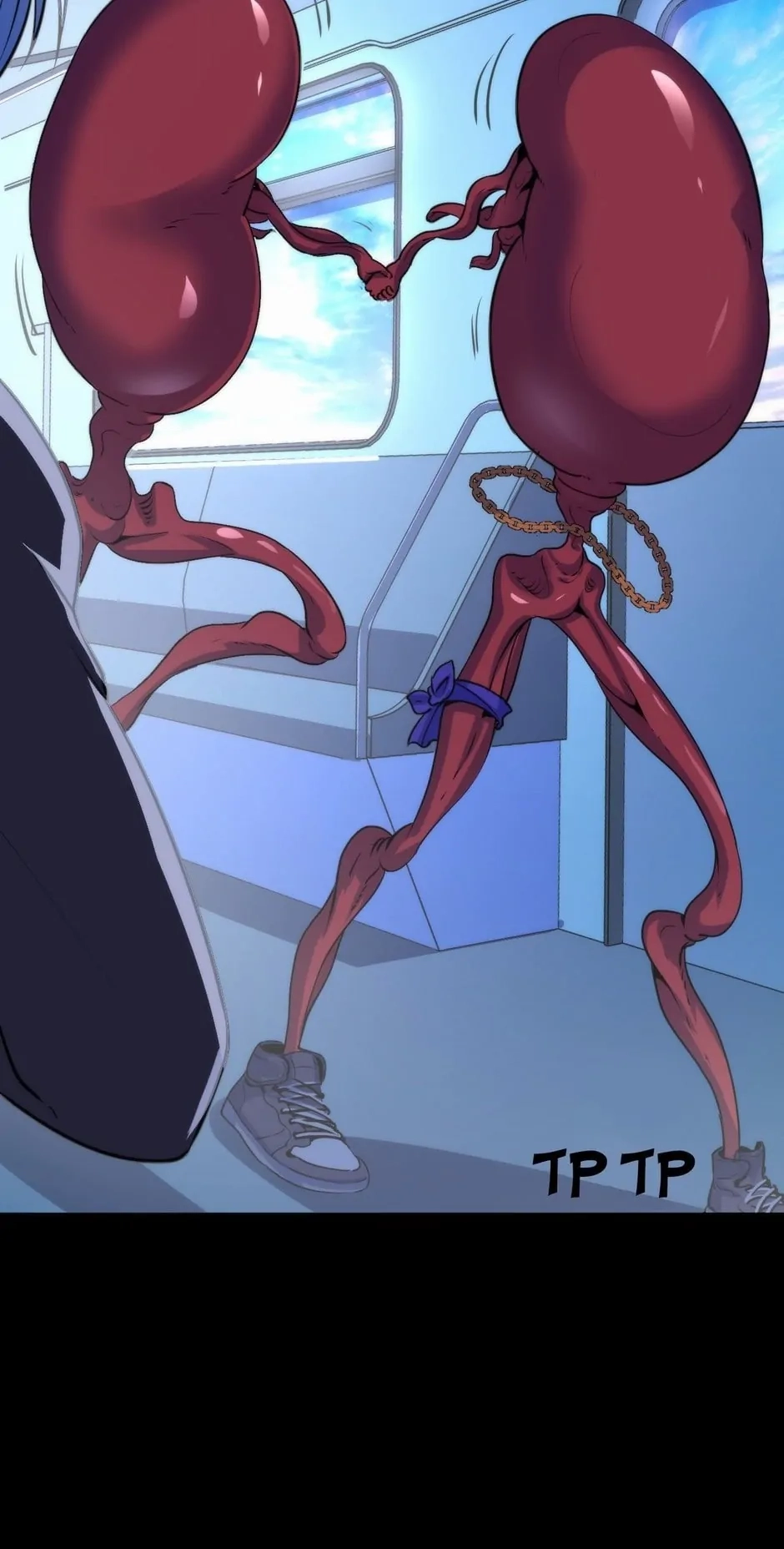Becoming a Cthulhuian Overlord Chapter 62 page 33 - 