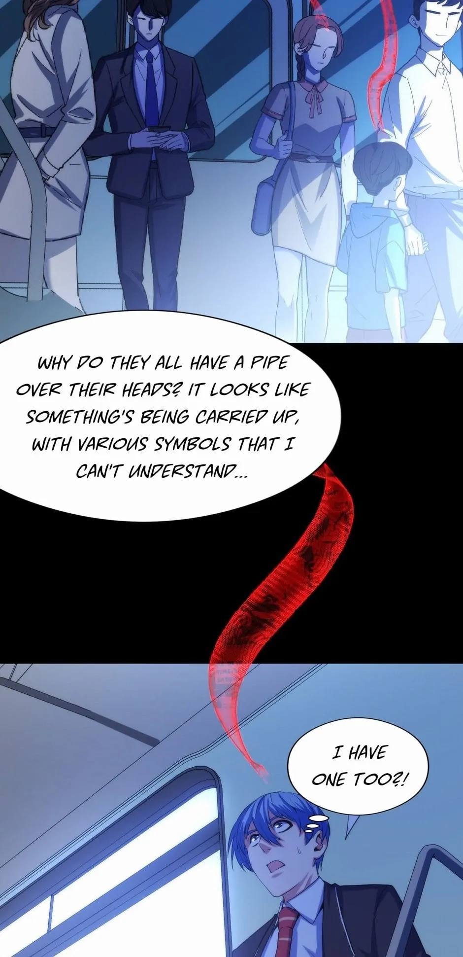 Becoming a Cthulhuian Overlord Chapter 62 page 37 - 