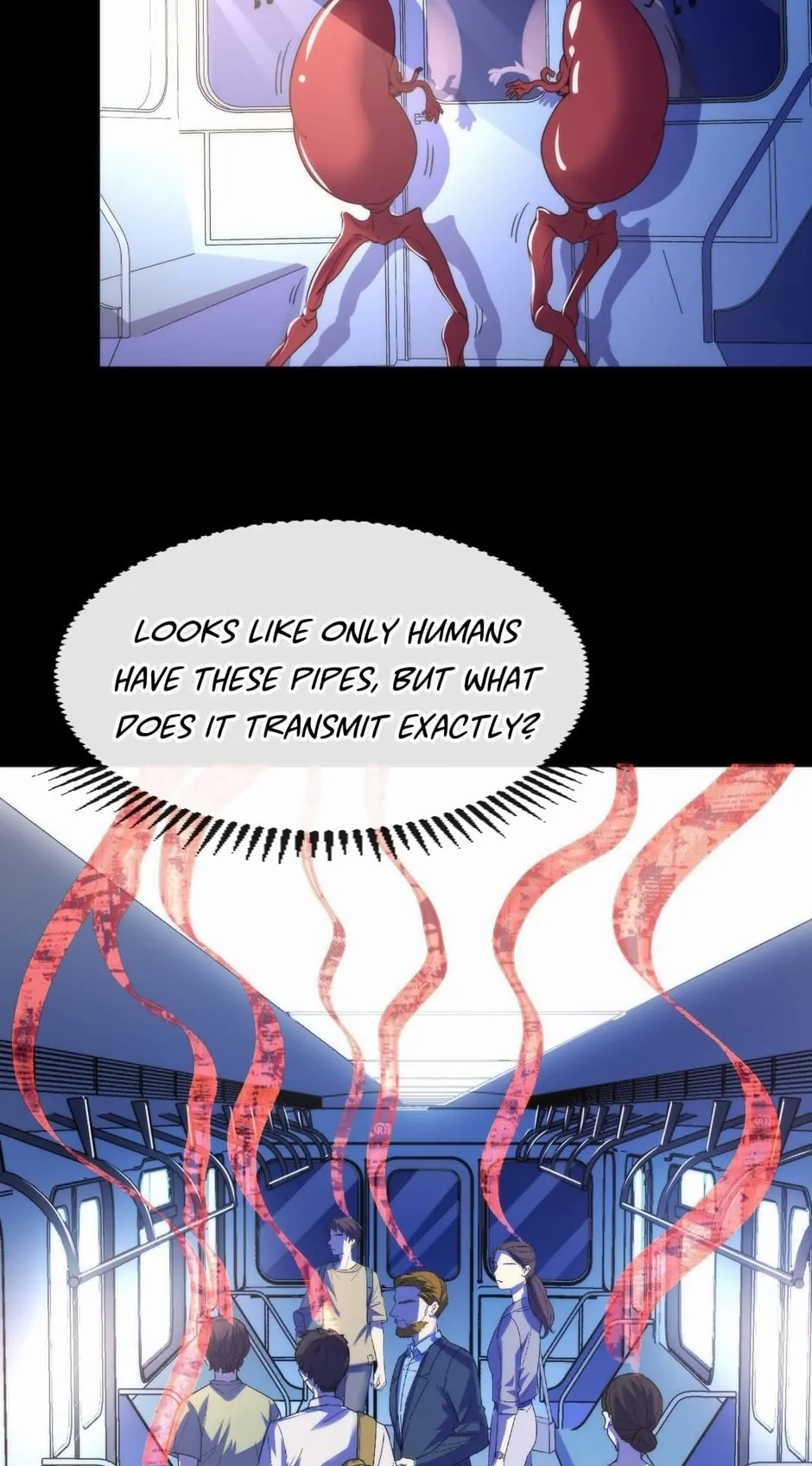 Becoming a Cthulhuian Overlord Chapter 62 page 40 - 