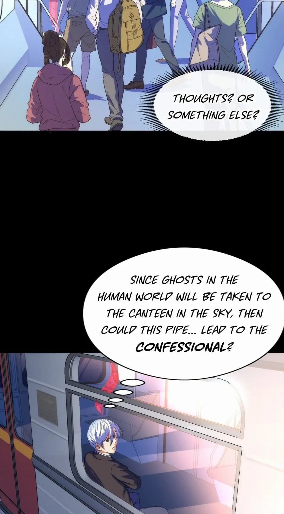 Becoming a Cthulhuian Overlord Chapter 62 page 41 - 