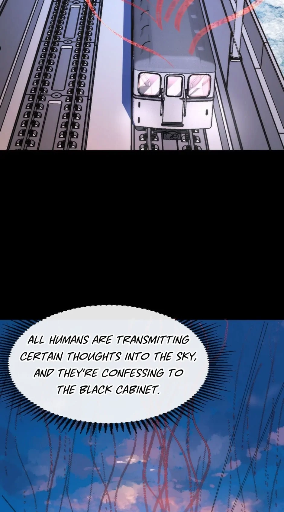Becoming a Cthulhuian Overlord Chapter 62 page 43 - 