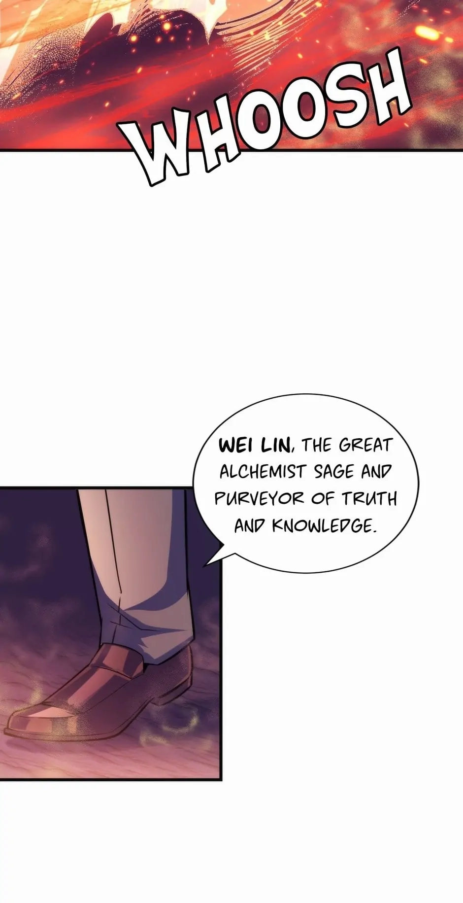 Becoming a Cthulhuian Overlord Chapter 62 page 6 - 