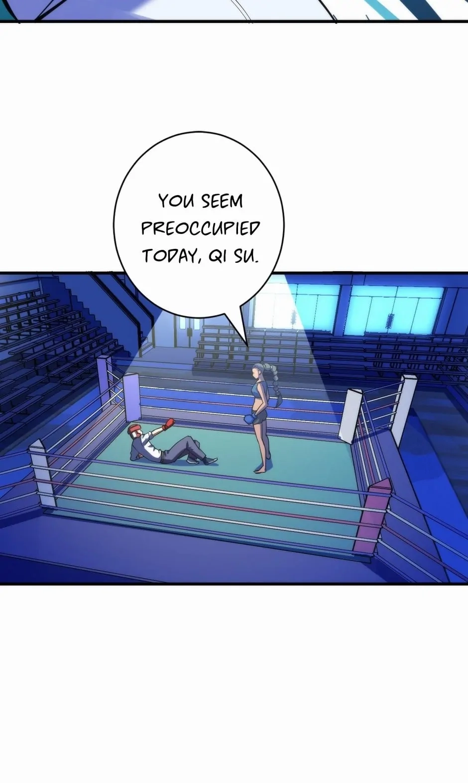 Becoming a Cthulhuian Overlord Chapter 62 page 52 - 