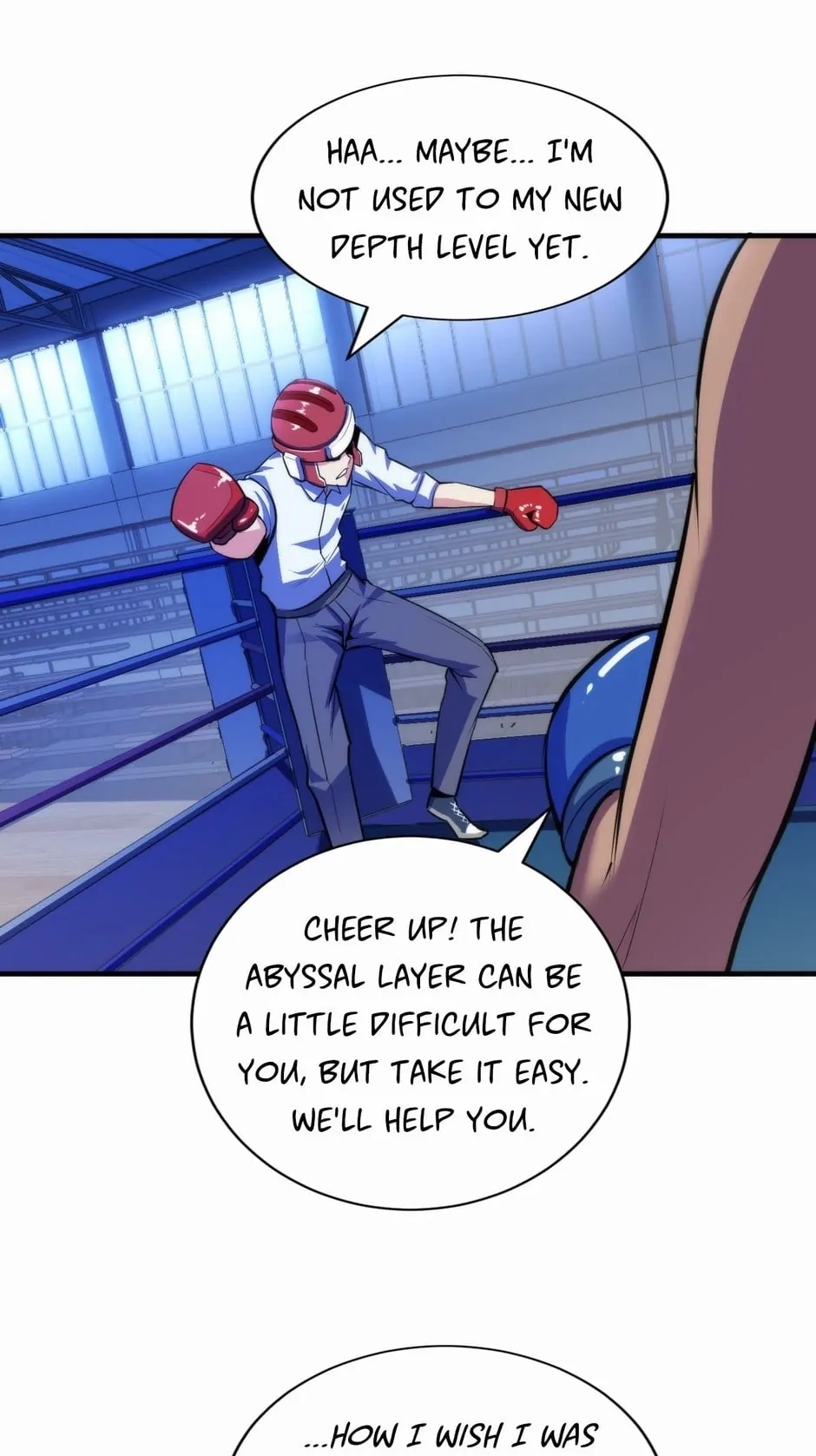 Becoming a Cthulhuian Overlord Chapter 62 page 54 - 