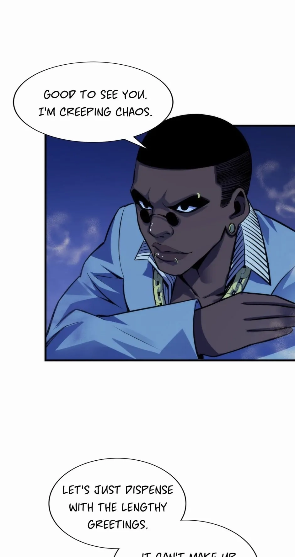 Becoming a Cthulhuian Overlord Chapter 62 page 7 - 