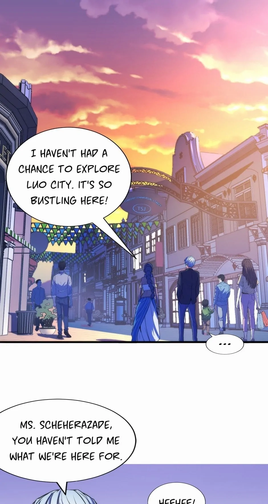 Becoming a Cthulhuian Overlord Chapter 62 page 62 - 