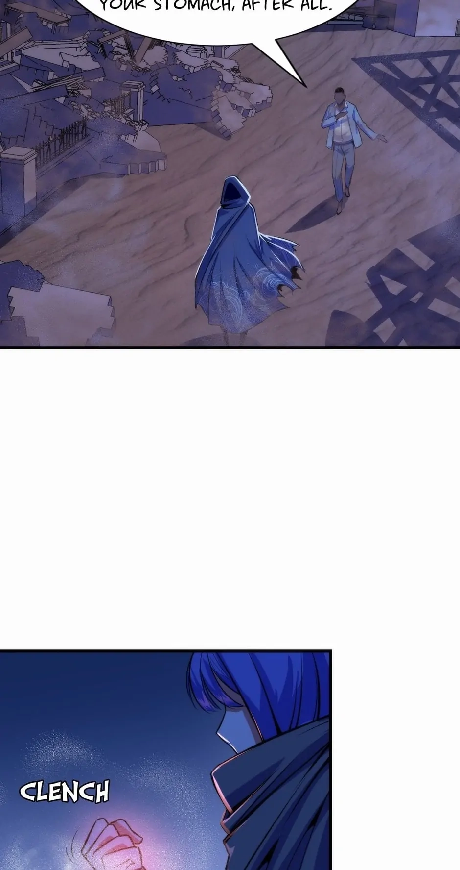 Becoming a Cthulhuian Overlord Chapter 62 page 9 - 