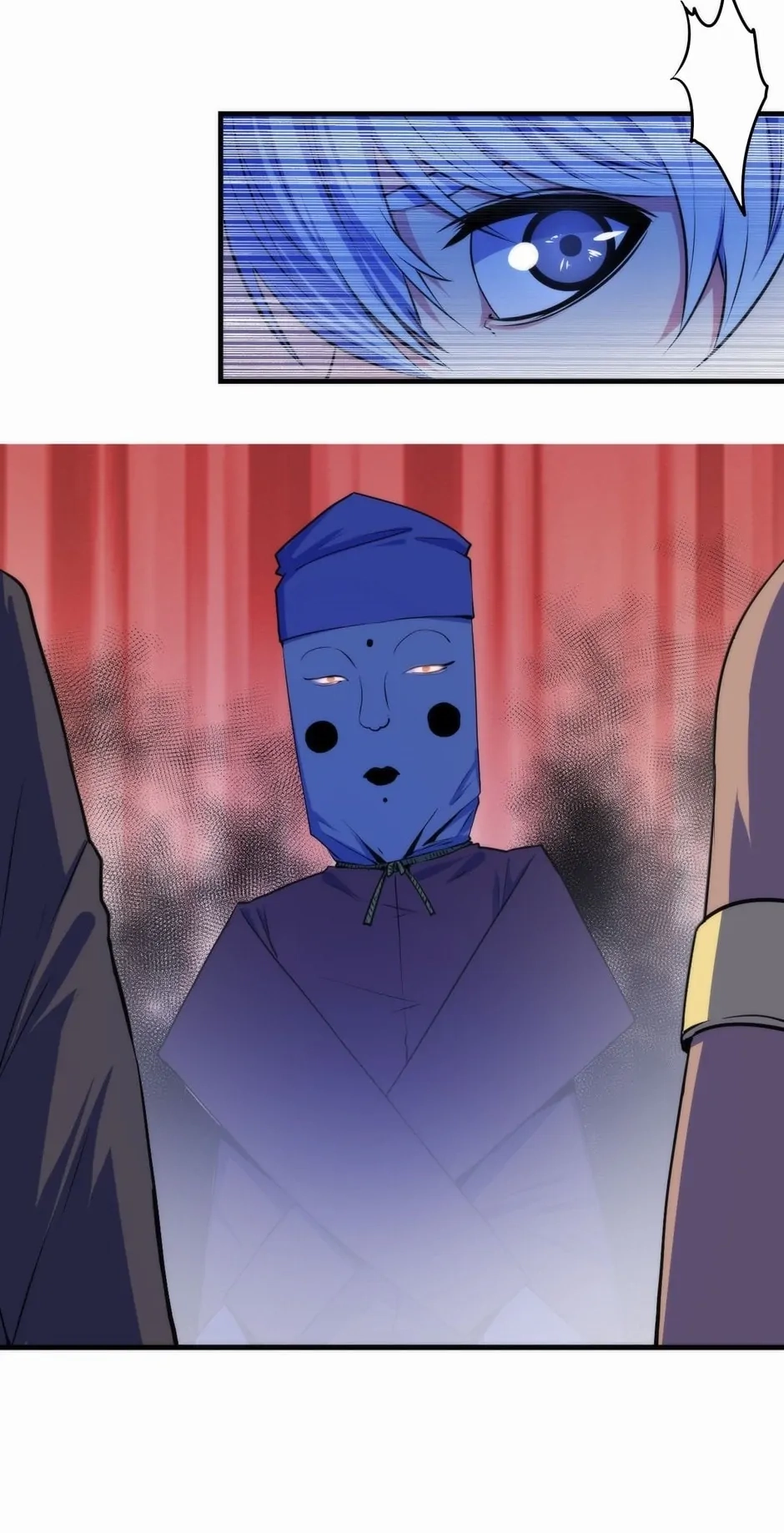 Becoming a Cthulhuian Overlord Chapter 63 page 13 - 