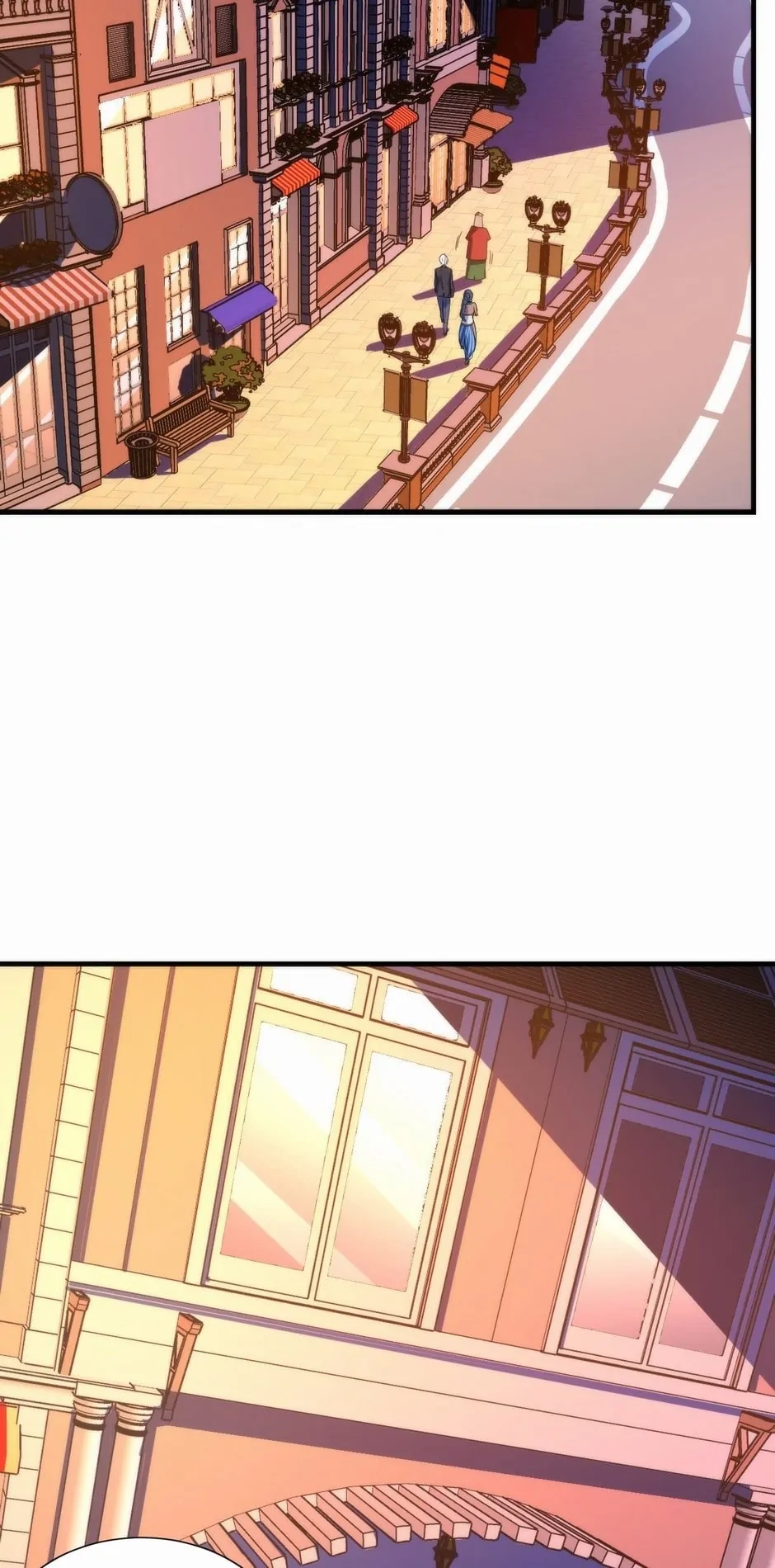 Becoming a Cthulhuian Overlord Chapter 63 page 17 - 