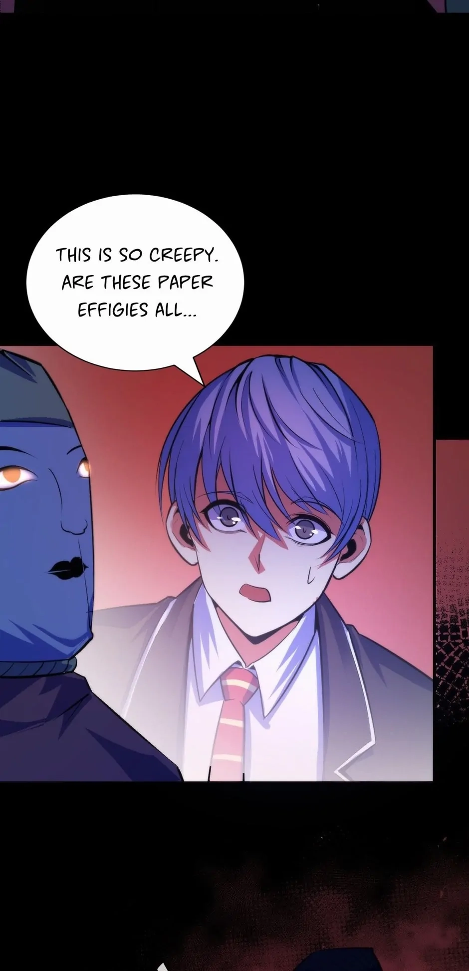 Becoming a Cthulhuian Overlord Chapter 63 page 20 - 