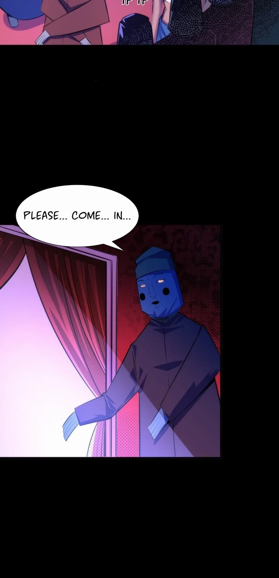 Becoming a Cthulhuian Overlord Chapter 63 page 23 - 
