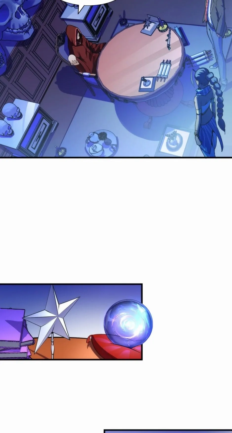 Becoming a Cthulhuian Overlord Chapter 63 page 28 - 
