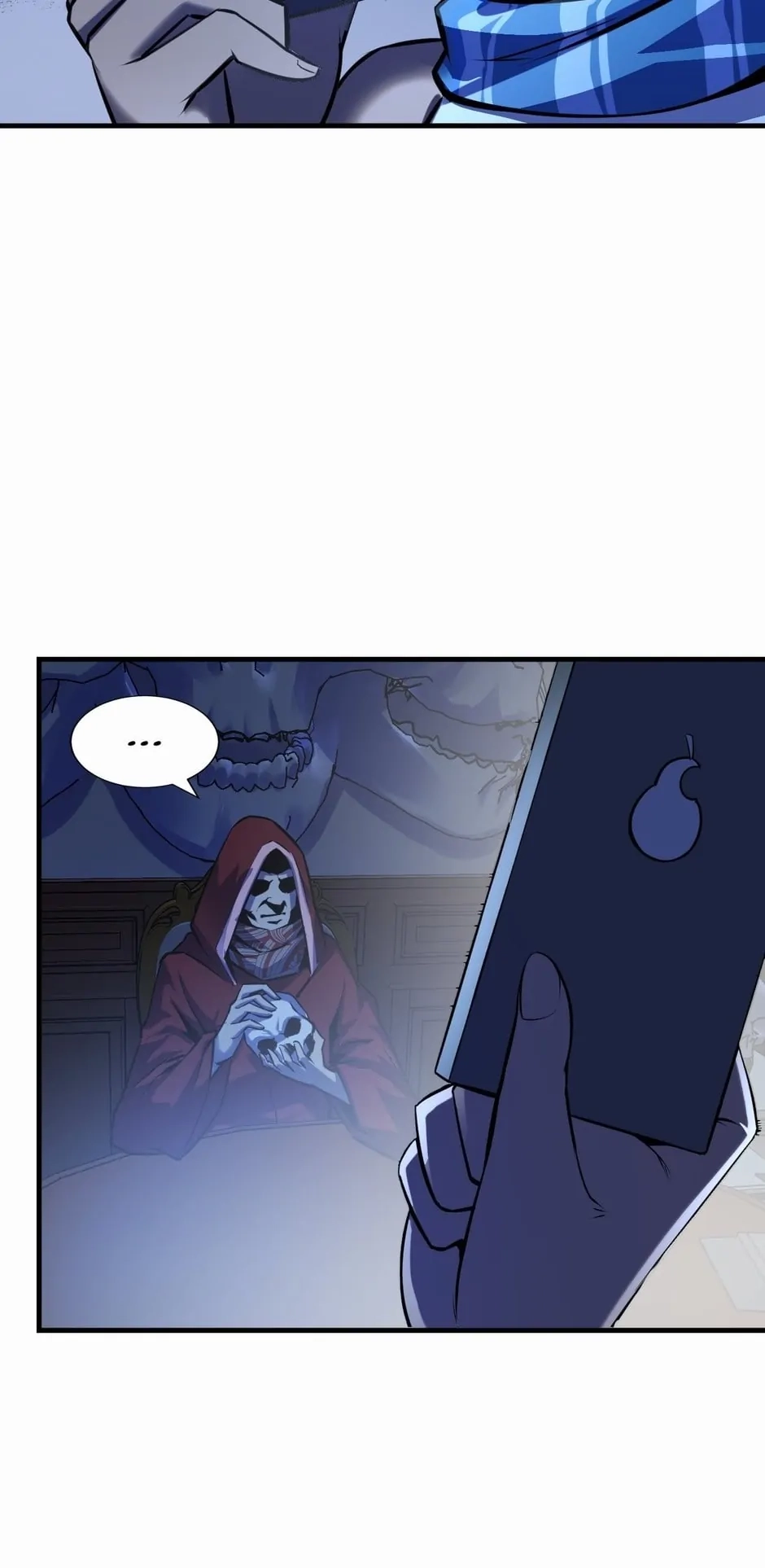 Becoming a Cthulhuian Overlord Chapter 63 page 33 - 