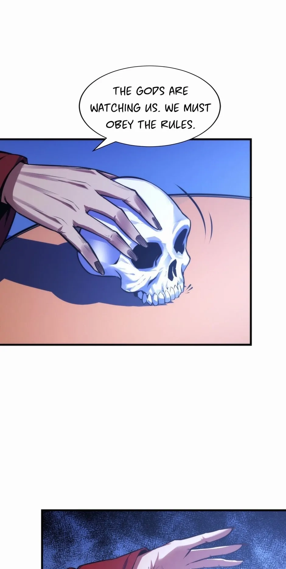 Becoming a Cthulhuian Overlord Chapter 63 page 34 - 