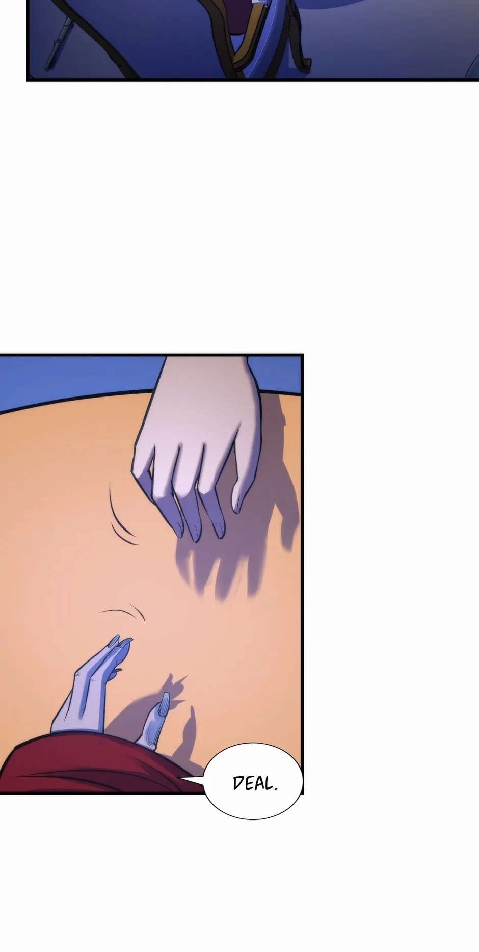 Becoming a Cthulhuian Overlord Chapter 63 page 42 - 