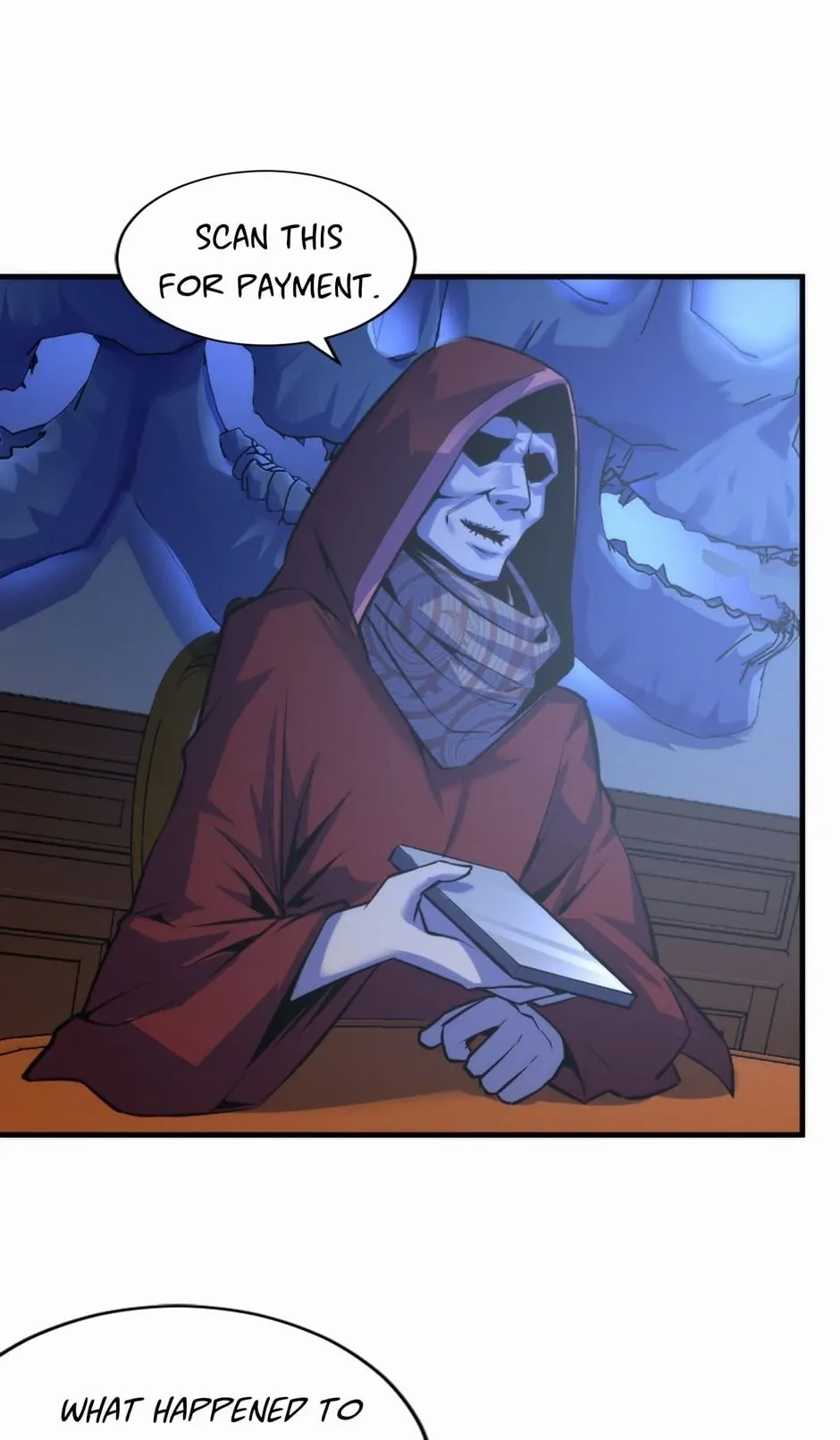 Becoming a Cthulhuian Overlord Chapter 63 page 43 - 