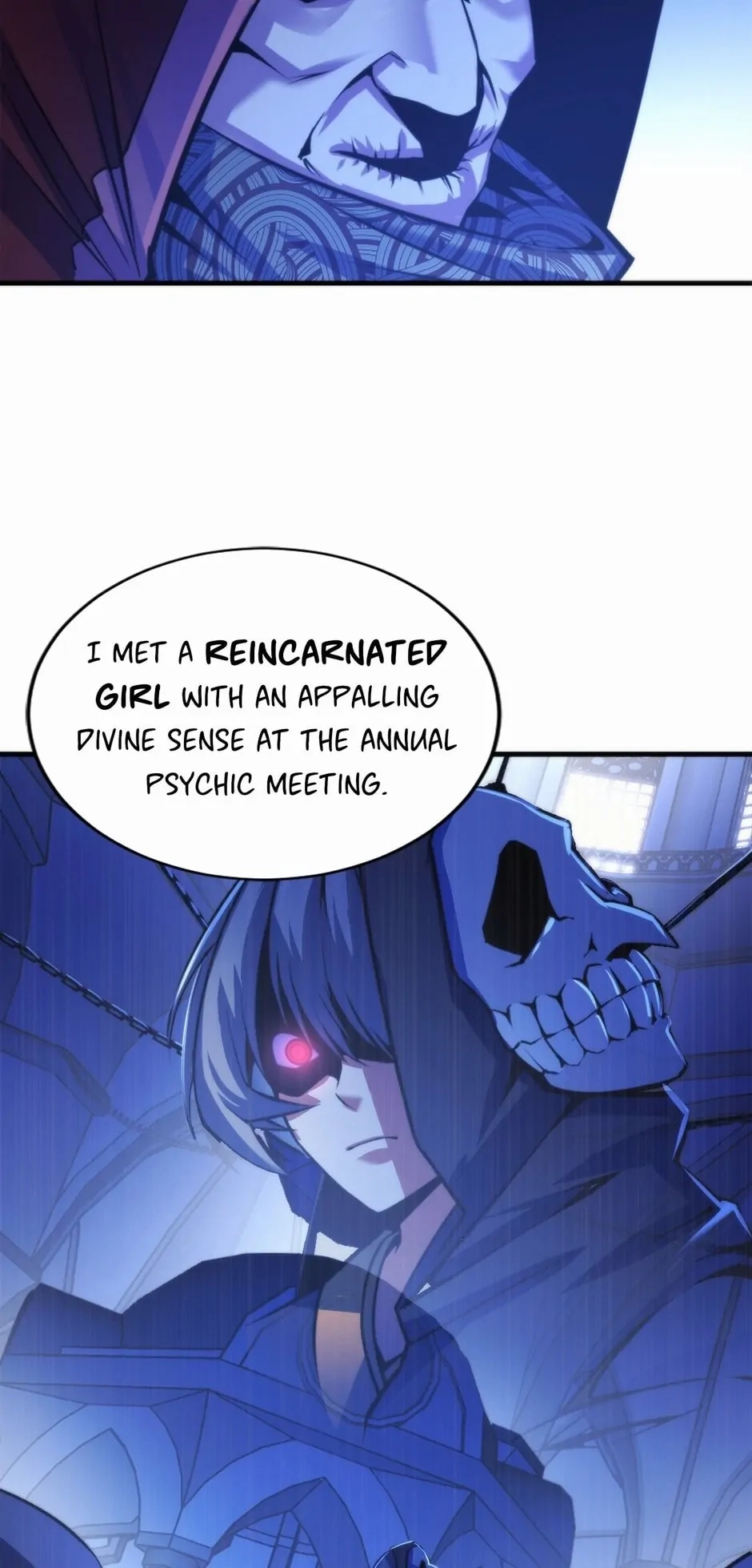 Becoming a Cthulhuian Overlord Chapter 63 page 49 - 
